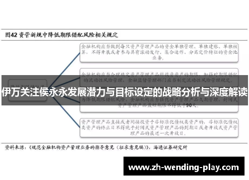 伊万关注侯永永发展潜力与目标设定的战略分析与深度解读