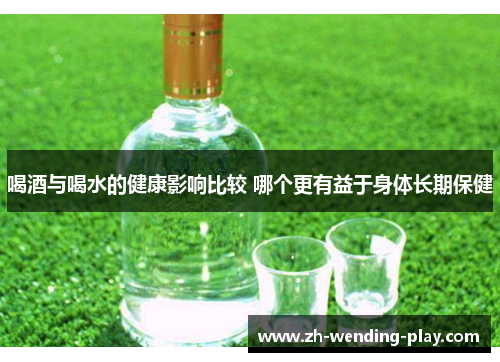 喝酒与喝水的健康影响比较 哪个更有益于身体长期保健