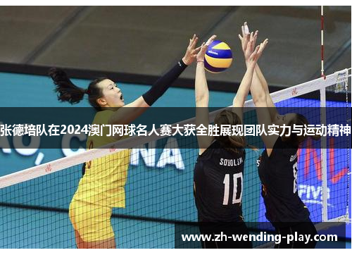 张德培队在2024澳门网球名人赛大获全胜展现团队实力与运动精神