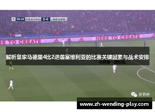 解析皇家马德里4比2逆袭塞维利亚的比赛关键因素与战术安排 解析皇家马德里4比2逆袭塞维利亚的比赛关键因素与战术安排