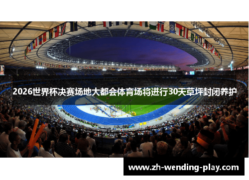 2026世界杯决赛场地大都会体育场将进行30天草坪封闭养护